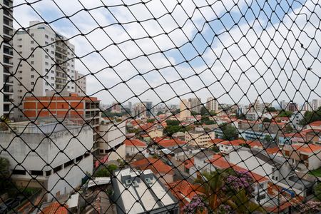 Apartamento à venda com 96m², 3 quartos e 2 vagas Apartamento à venda com 96m², 3 quartos e 2 vagasVista da varanda