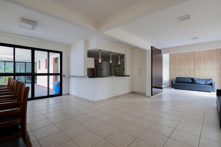 Apartamento à venda com 96m², 3 quartos e 2 vagas Apartamento à venda com 96m², 3 quartos e 2 vagasÁrea comum - Salão de festas 2