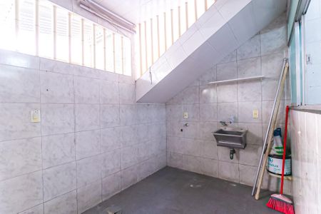 Casa para alugar com 100m², 2 quartos e 1 vaga Casa para alugar com 100m², 2 quartos e 1 vagaÁrea de Serviço