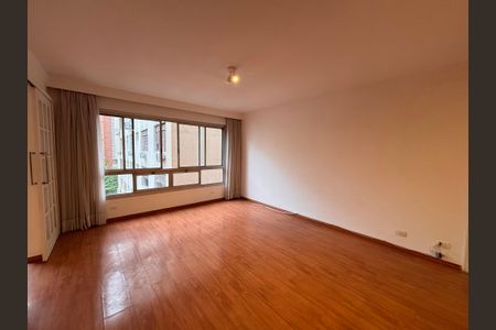 Apartamento para alugar com 3 quartos, 136m² em Cerqueira César, São Paulo