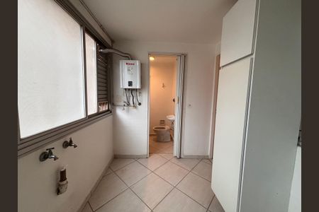 Apartamento para alugar com 136m², 3 quartos e 2 vagas