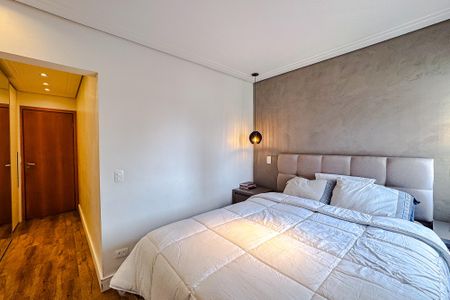 Apartamento à venda com 107m², 3 quartos e 2 vagasQuarto 1 - Suíte