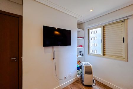 Apartamento à venda com 107m², 3 quartos e 2 vagasQuarto 2