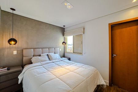 Apartamento à venda com 107m², 3 quartos e 2 vagasQuarto 1 - Suíte