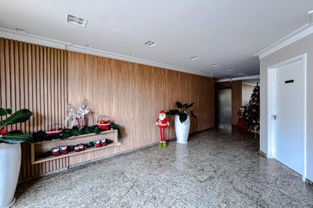 Apartamento à venda com 107m², 3 quartos e 2 vagasÁrea comum