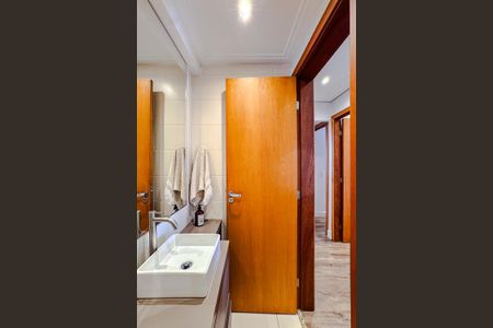 Apartamento à venda com 107m², 3 quartos e 2 vagasLavabo