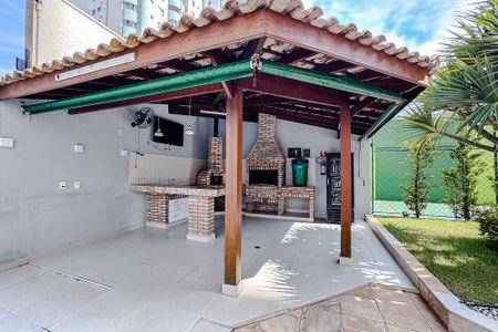 Apartamento à venda com 107m², 3 quartos e 2 vagasÁrea comum - Churrasqueira