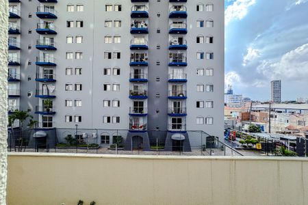 Apartamento à venda com 107m², 3 quartos e 2 vagasvista do Quarto 3
