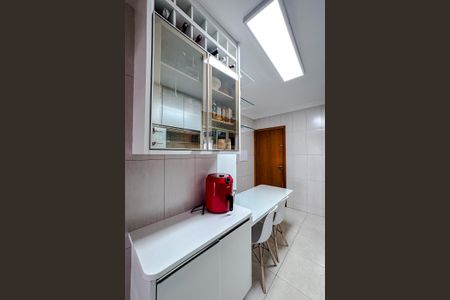 Apartamento à venda com 107m², 3 quartos e 2 vagasCozinha