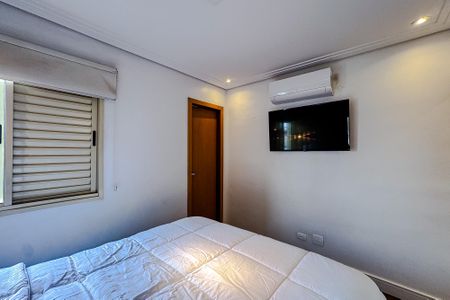 Apartamento à venda com 107m², 3 quartos e 2 vagasQuarto 1 - Suíte