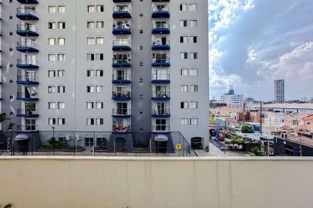 Apartamento à venda com 107m², 3 quartos e 2 vagasVista do Quarto 2