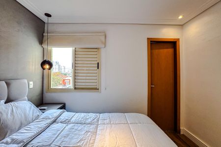 Apartamento à venda com 107m², 3 quartos e 2 vagasQuarto 1 - Suíte