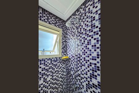 Apartamento à venda com 107m², 3 quartos e 2 vagasBanheiro