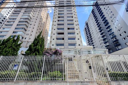 Apartamento à venda com 107m², 3 quartos e 2 vagasFachada - Plaquinha