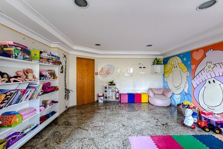 Apartamento à venda com 107m², 3 quartos e 2 vagasBrinquedoteca