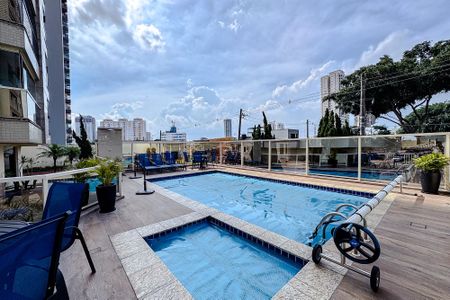Apartamento à venda com 107m², 3 quartos e 2 vagasÁrea comum - Piscina