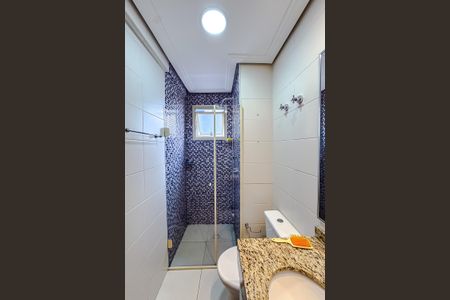 Apartamento à venda com 107m², 3 quartos e 2 vagasBanheiro