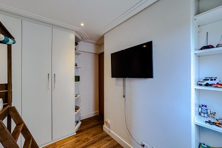 Apartamento à venda com 107m², 3 quartos e 2 vagasQuarto 2