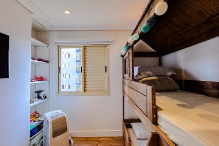 Apartamento à venda com 107m², 3 quartos e 2 vagasQuarto 2