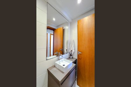 Apartamento à venda com 107m², 3 quartos e 2 vagasLavabo