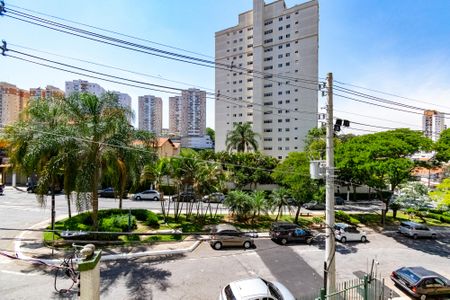 Apartamento à venda com 130m², 3 quartos e 2 vagasVista da Suíte 2