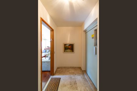 Apartamento à venda com 130m², 3 quartos e 2 vagasHall de entrada