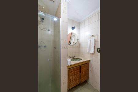 Apartamento à venda com 130m², 3 quartos e 2 vagasBanheiro da Suíte 2