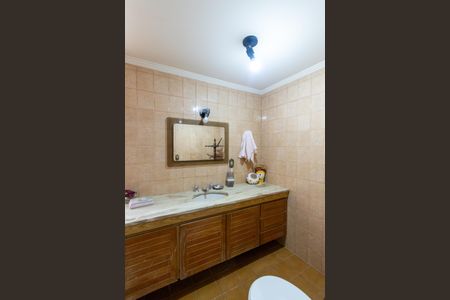 Apartamento à venda com 130m², 3 quartos e 2 vagasBanheiro da Suíte 1