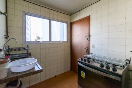 Apartamento à venda com 130m², 3 quartos e 2 vagasCozinha