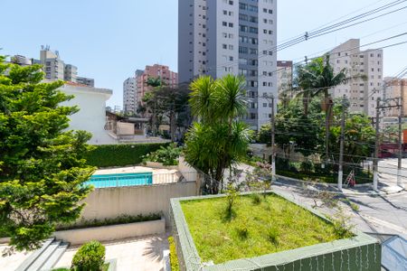 Apartamento à venda com 130m², 3 quartos e 2 vagasVista da Suíte 1