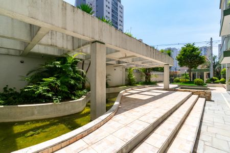 Apartamento à venda com 130m², 3 quartos e 2 vagasÁrea comum