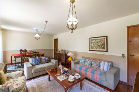 Apartamento à venda com 130m², 3 quartos e 2 vagasSala 