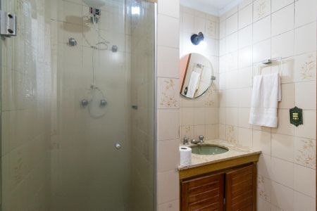 Apartamento à venda com 130m², 3 quartos e 2 vagasBanheiro da Suíte 2