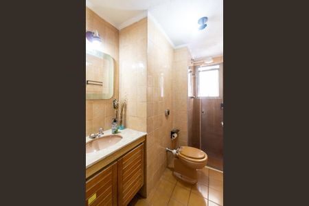 Apartamento à venda com 130m², 3 quartos e 2 vagasBanheiro Social