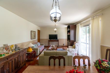 Sala  de apartamento à venda com 3 quartos, 130m² em Parque Jabaquara, São Paulo