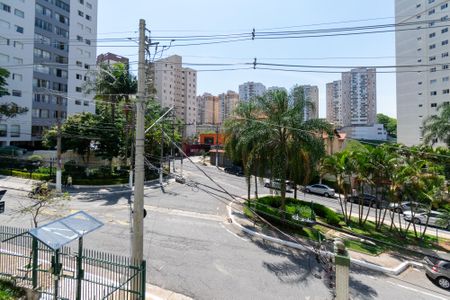 Apartamento à venda com 130m², 3 quartos e 2 vagasVista do Quarto 3