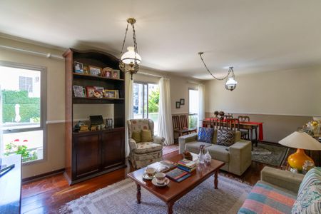 Sala  de apartamento à venda com 3 quartos, 130m² em Parque Jabaquara, São Paulo