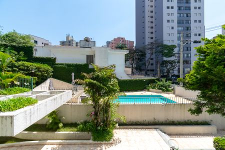 Apartamento à venda com 130m², 3 quartos e 2 vagasVista da Varanda 