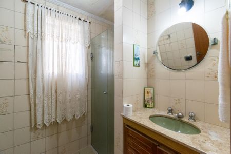 Apartamento à venda com 130m², 3 quartos e 2 vagasBanheiro da Suíte 2