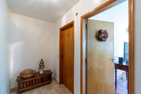 Apartamento à venda com 130m², 3 quartos e 2 vagasHall de entrada