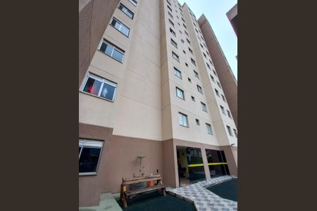 Apartamento à venda com 50m², 2 quartos e 1 vagaFachada do Prédio