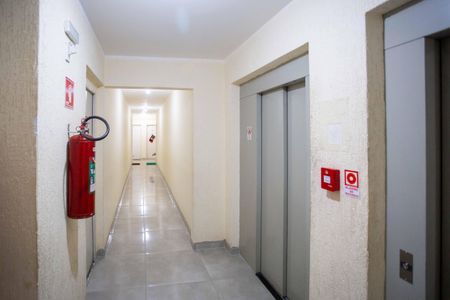 Apartamento à venda com 50m², 2 quartos e 1 vagaHall de entrada