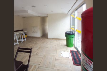 Apartamento à venda com 50m², 2 quartos e 1 vagaSalão de Festas