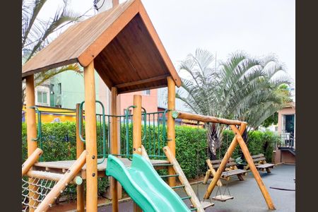 Apartamento à venda com 50m², 2 quartos e 1 vagaPlayground