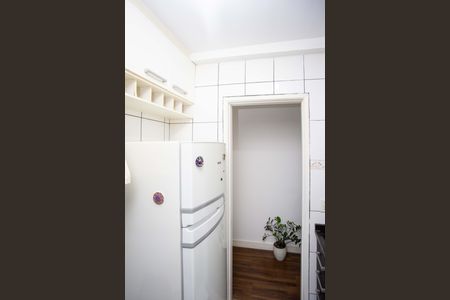 Apartamento à venda com 50m², 2 quartos e 1 vagaCozinha