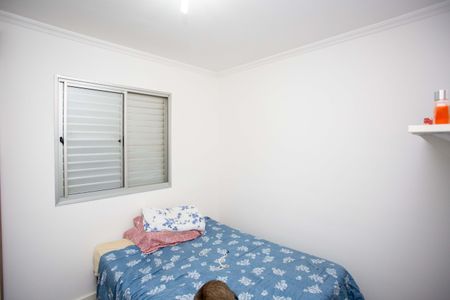 Quarto 2 de apartamento à venda com 2 quartos, 50m² em Jardim Miriam, São Paulo