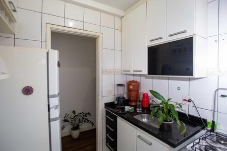 Apartamento à venda com 50m², 2 quartos e 1 vagaCozinha