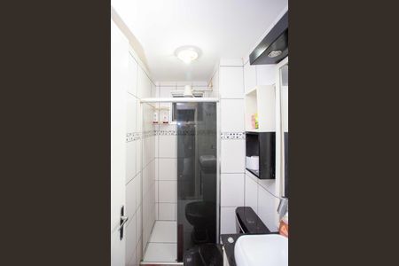 Apartamento à venda com 50m², 2 quartos e 1 vagaBanheiro