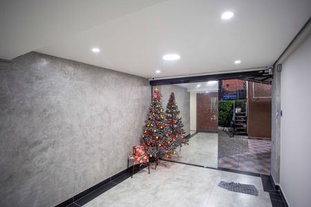 Apartamento à venda com 50m², 2 quartos e 1 vagaHall de entrada