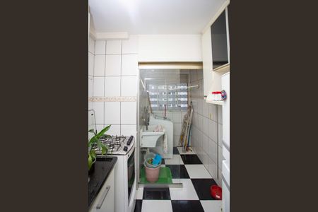 Apartamento à venda com 50m², 2 quartos e 1 vagaCozinha